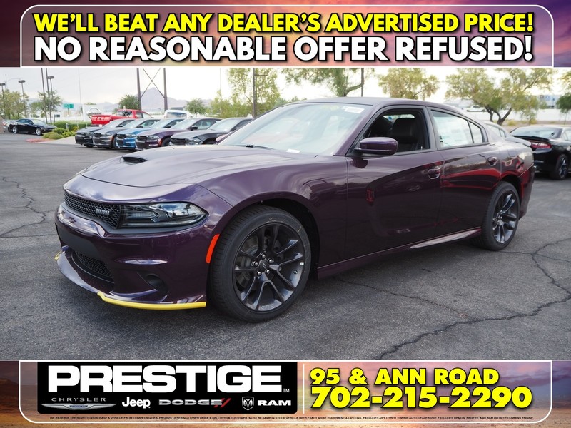 dodge charger new price