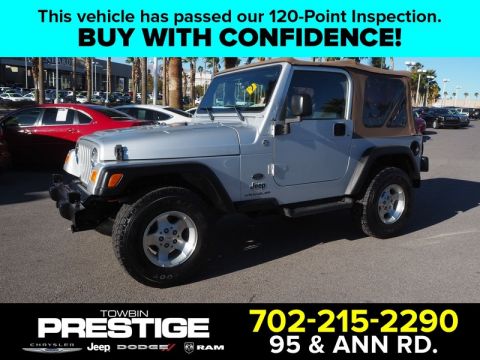 Pre Owned 2007 Jeep Wrangler 2wd 4dr Unlimited Sahara 4 Door